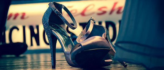 Dance On by Erin M McCuskey