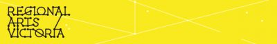 Regional Arts Fund Banner
