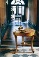 Armstrong Tables by Velislav Georgiev, photographed at Villa Alba, CC BY NC-ND