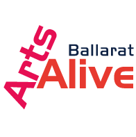 Ballarat Arts Alive logo