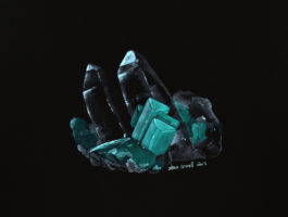 Amazonite and Smoky Quartz, Colorado