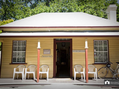 Adam Lindsay Gordon Cottage Ballarat Photography Aldona Kmiec