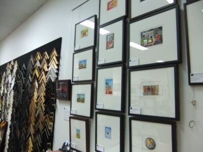 Gallery on Sturt