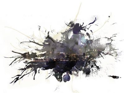 Siam digital artwork