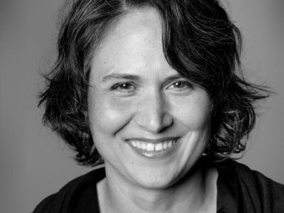 Photo of Bronwyn Blaiklock