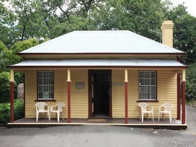 Adam Lindsay Gordon Craft Cottage