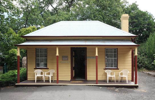 Adam Lindsay Gordon Craft Cottage