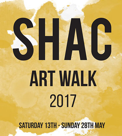 SHAC ARt Walk Ballarat 2017