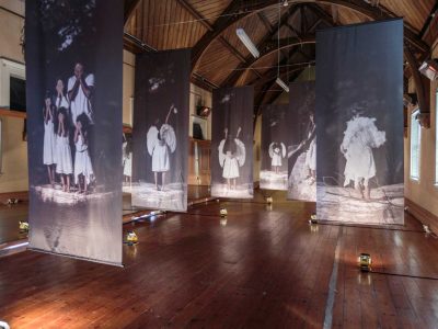 In the process of healing Aldona Kmiec Ballarat Foto Biennale exhibition
