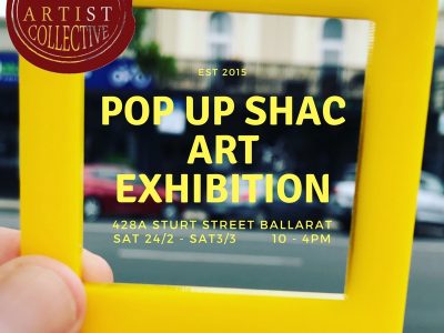 Soldiers Hill Artist Collective SHAC exhibition