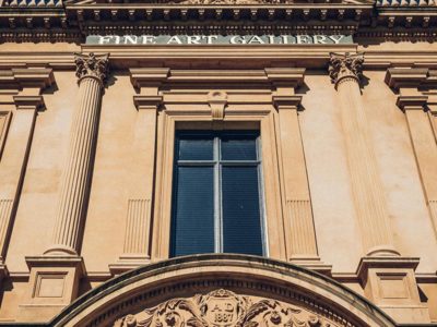 Art Gallery 1890 facade
