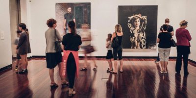 A dynamic exhibition program