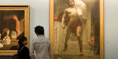 The heritage Oddie Gallery