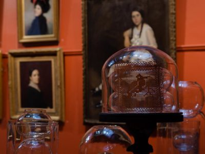 Louiseann King: solis - Ferry Gallery