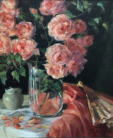 DenyChristian_bowl of roses