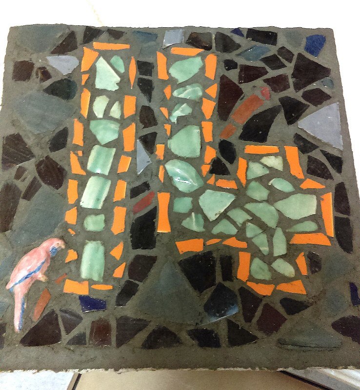 Mosaic Classes ClayMotion Ballarat Victoria