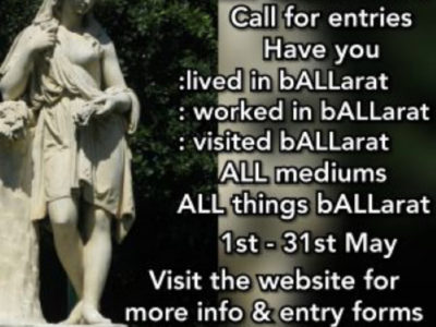 Exhibitions ClayMotion Ballarat Victora