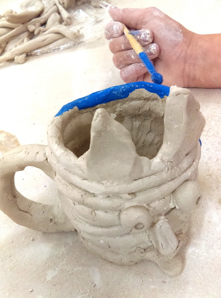 monster mugs ClayMotion Ballarat Victoria