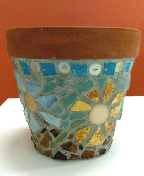 terracotta pot ClayMotion Ballarat Victoria