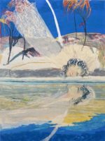 Arthur Boyd_River Bride III landscape