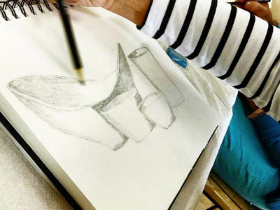 drawing classes at ClayMotion Ballarat