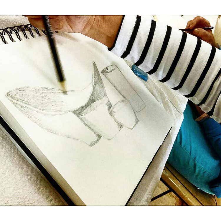 drawing classes at ClayMotion Ballarat
