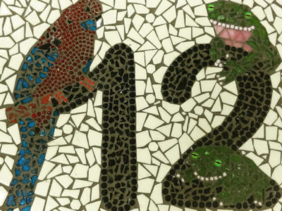 Mosaic Class at ClayMotion Ballarat Victoria