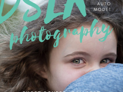 DSLR photography short course Ballarat