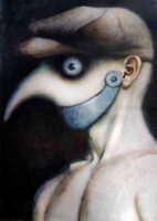 Study for Birdboy