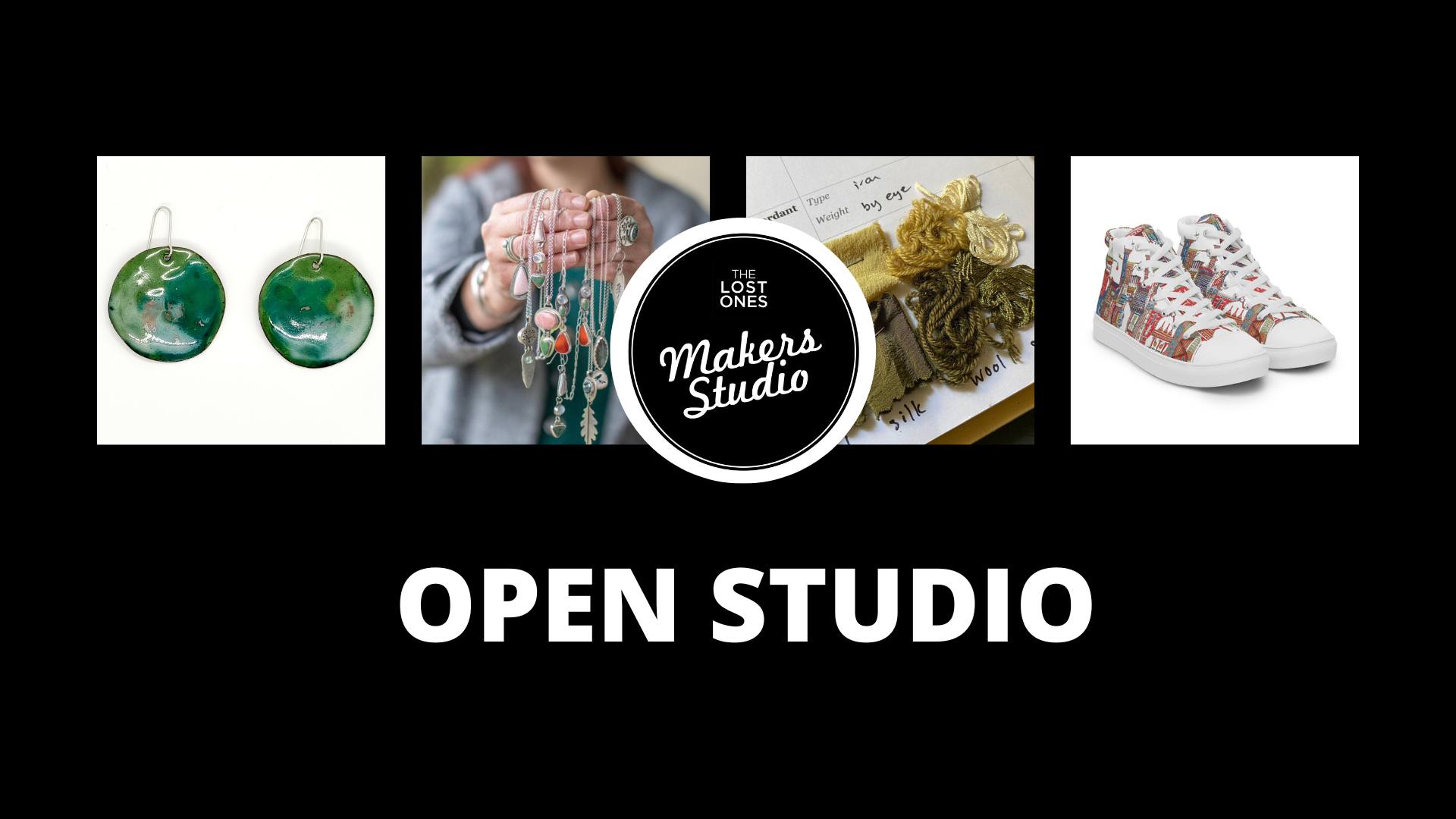 The Lost Ones Open Studio