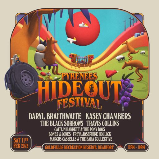 Promo poster