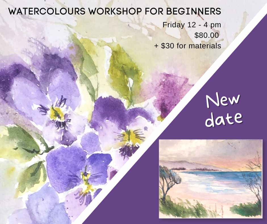 Watercolour Workshop