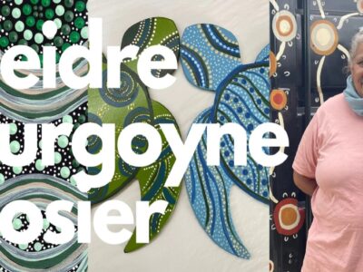 Dedre Byrgoyne Rosier