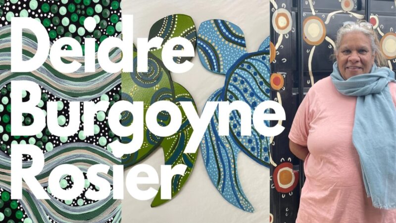Dedre Byrgoyne Rosier