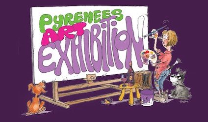 Pyrenees Art Exhibition