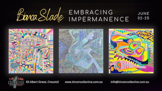 Embracing Impermanence by Bianca Slade