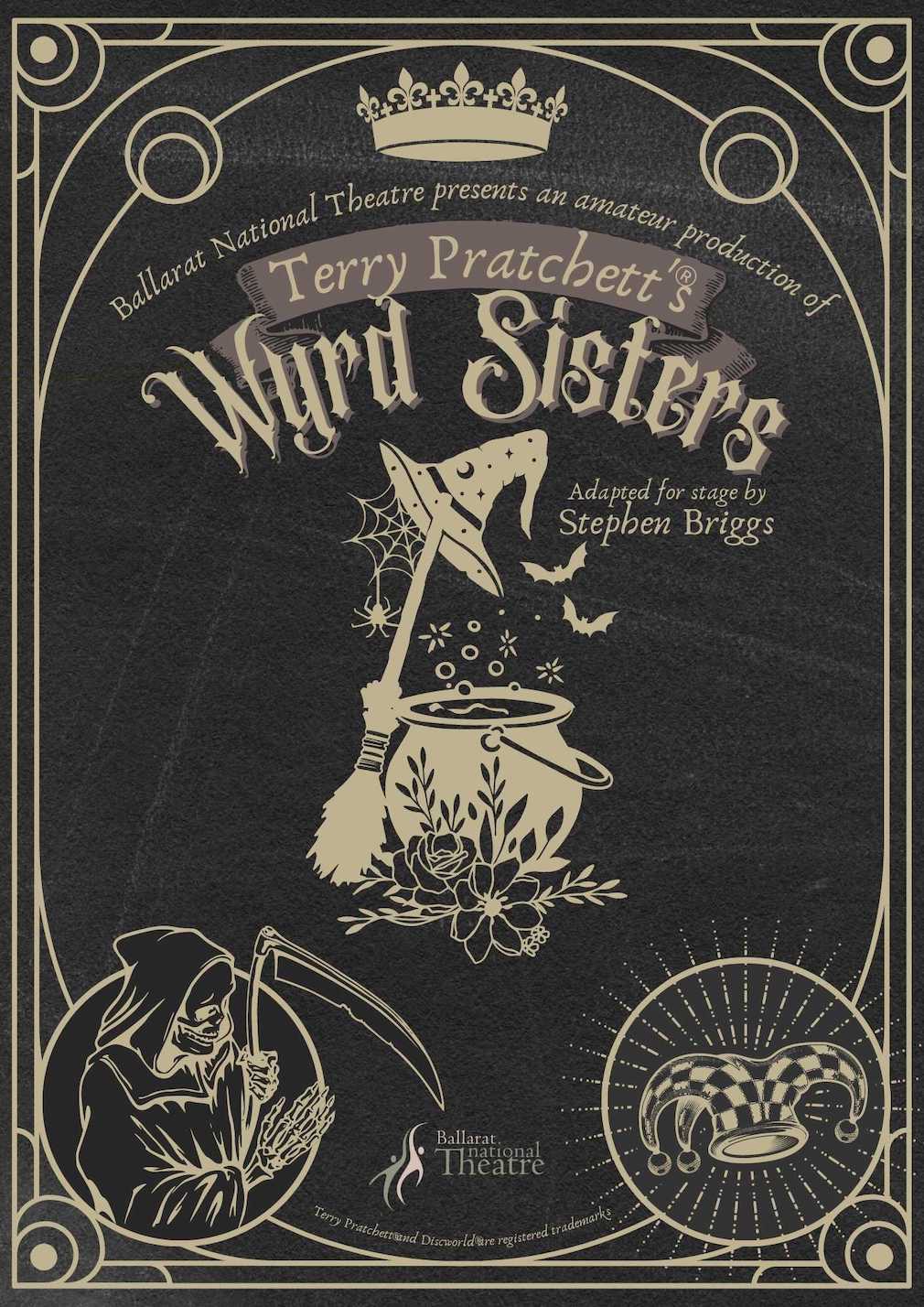 Wyrd Sisters