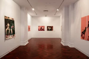 Back Space Gallery