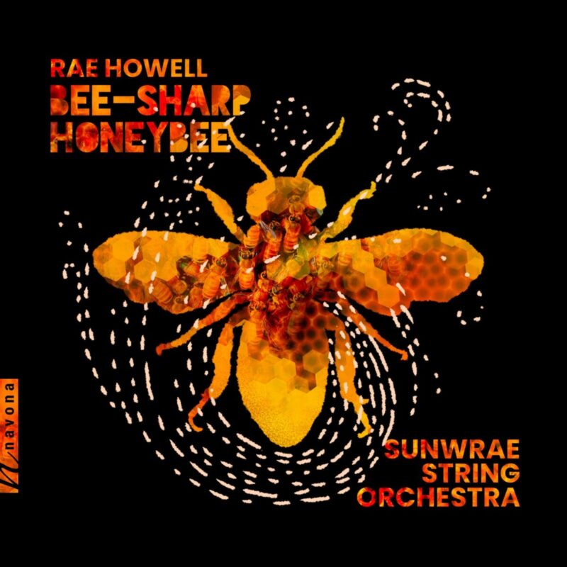 Bee Sharp Honeybee