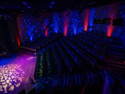Gay E Gough Theatre