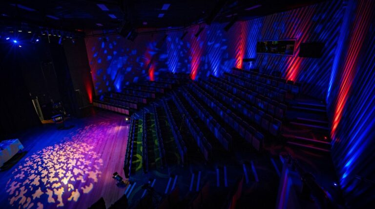 Gay E Gough Theatre