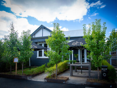 RJM's Winebar