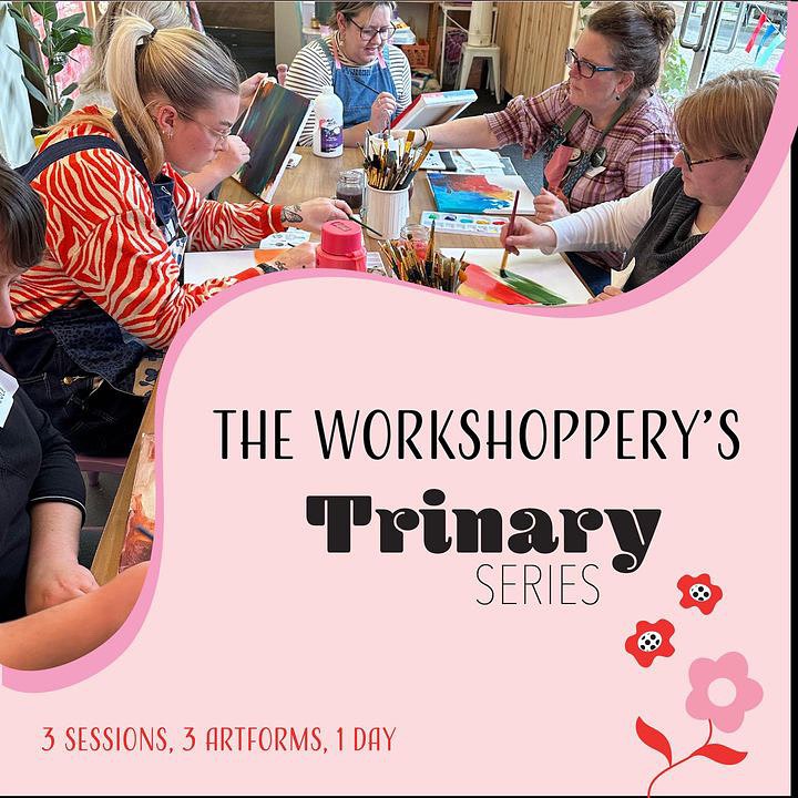 Trinary Series